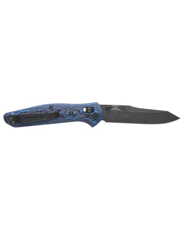 940 Osborne MagnaCut Steel Blackwash Finish Fatcarbon handle Limited Edition 1500pces 940 Osborne MagnaCut Steel Blackwash Finish Fatcarbon handle Limited Edition 1500pces