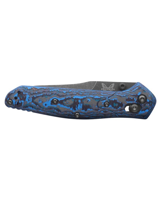 940 Osborne MagnaCut Steel Blackwash Finish Fatcarbon handle Limited Edition 1500pces 940 Osborne MagnaCut Steel Blackwash Finish Fatcarbon handle Limited Edition 1500pces