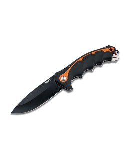 Magnum DMAX Chainsaw Attendant Black 440B steel