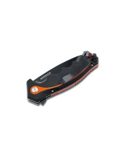 Magnum DMAX Chainsaw Attendant Black 440B steel