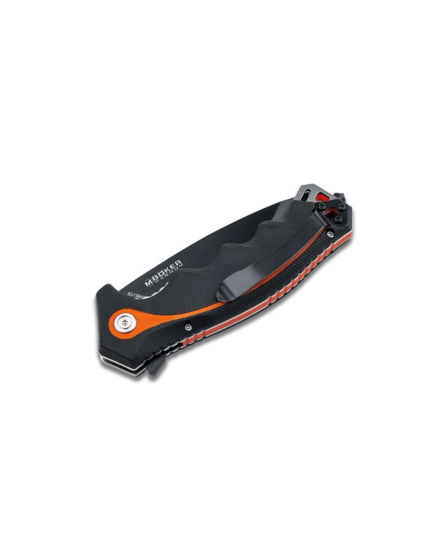 Magnum DMAX Chainsaw Attendant Black 440B steel Magnum DMAX Chainsaw Attendant Black 440B steel