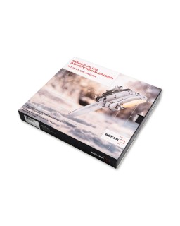 Adventskalender 2024 – Aphex Mini-Modell – Lucas Burnley Design – D2-Stahl