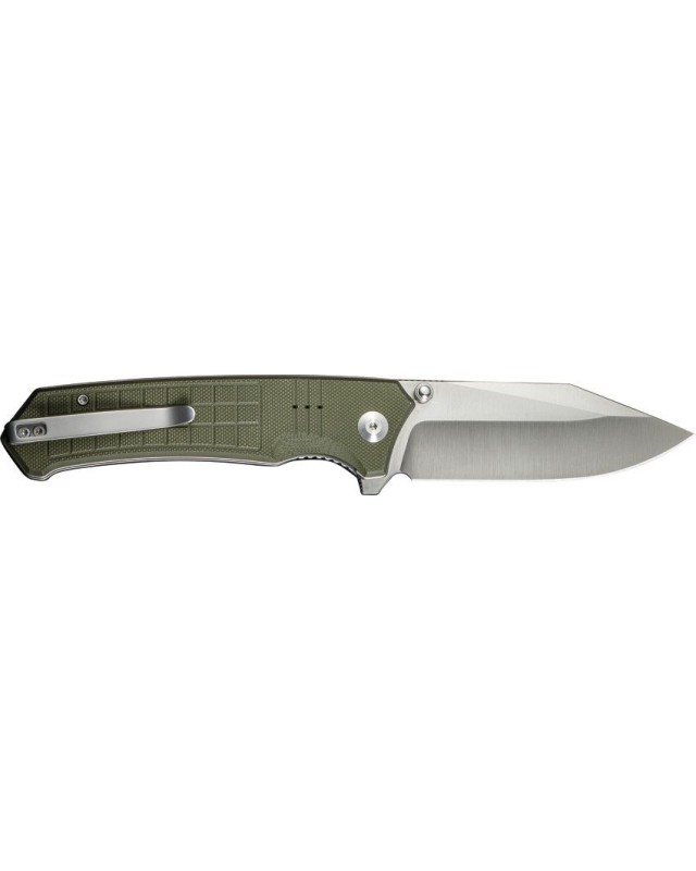 Tacticorix Green G10 Handle Nitro-V steel C23055-2 Tacticorix Green G10 Handle Nitro-V steel C23055-2