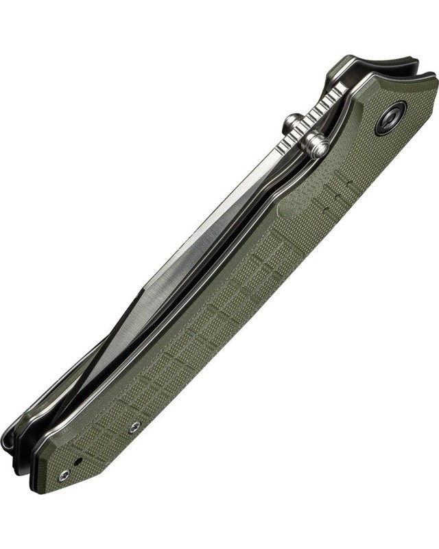 Tacticorix Green G10 Handle Nitro-V steel C23055-2 Tacticorix Green G10 Handle Nitro-V steel C23055-2