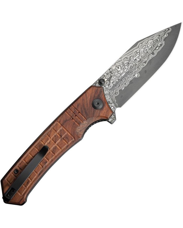 Tacticorix Wood Handle Damascus steel C23055-DS1 Tacticorix Wood Handle Damascus steel C23055-DS1