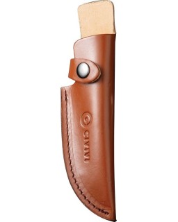 Cloud Peak Fixed Blade Nitro-V Steel Polished Green G10 handle