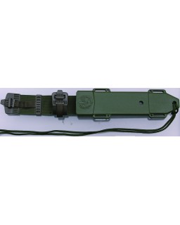 Oso Blanco Survival fixed blade knife stainless steel