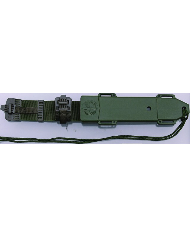 Oso Blanco Survival fixed blade knife stainless steel Oso Blanco Survival fixed blade knife stainless steel