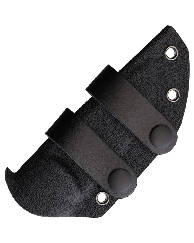Beluga Fixed Blade Brown Micarta N690 inox steel Beluga Fixed Blade Brown Micarta N690 inox steel