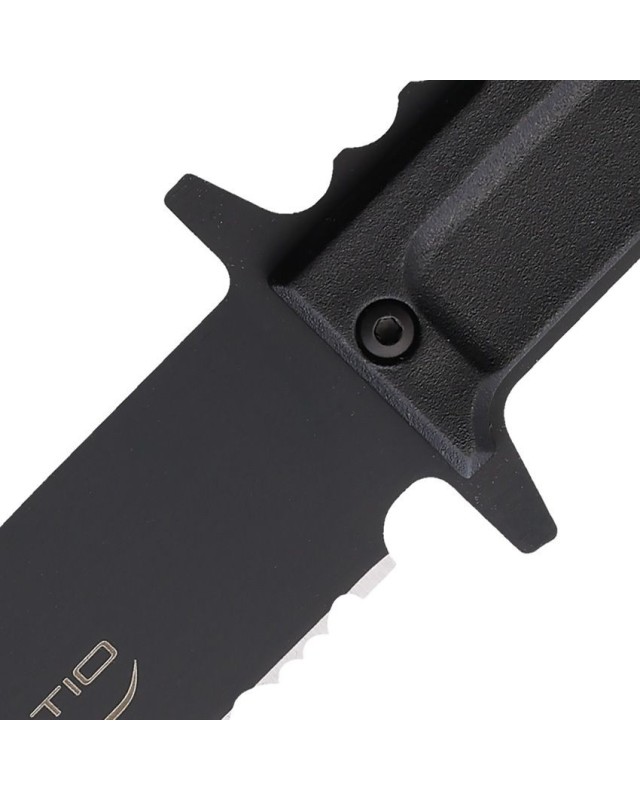 Col Moschin Paper Knife with Base Col Moschin Paper Knife with Base