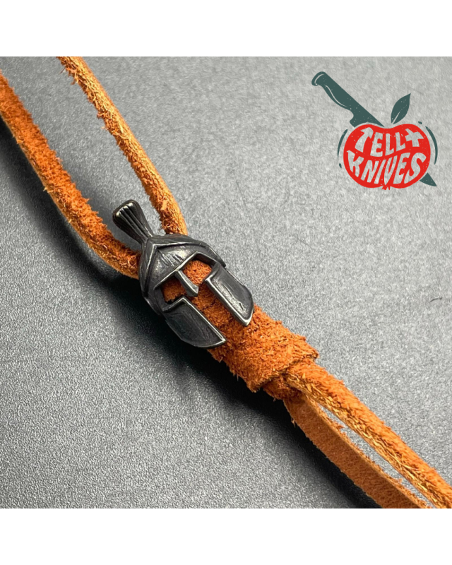 City Knife XL Böhler M390 Stainless steel stabilized wood handle