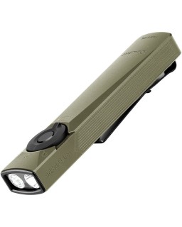 Arkfeld Flash Light Ultra Class 3R Olive Aluminium 1400lm