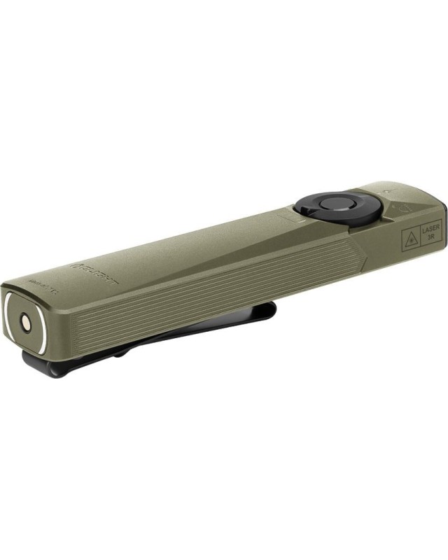 Arkfeld Flash Light Ultra Class 3R Olive Aluminium 1400lm Arkfeld Flash Light Ultra Class 3R Olive Aluminium 1400lm