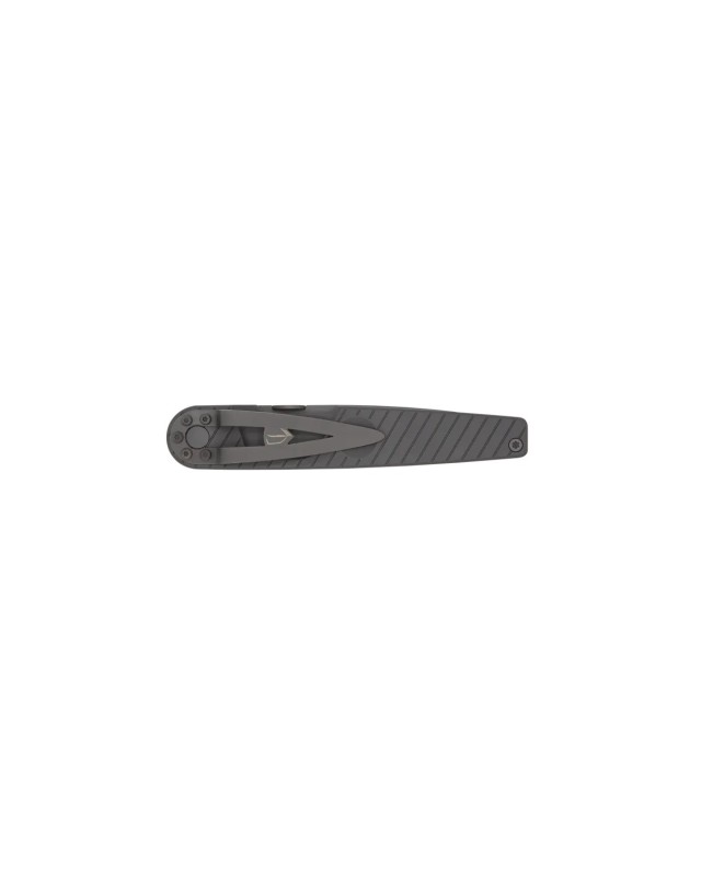 LKU01 Urban Dark Master Danilo Rossi Lajolo N690 steel black finish black aluminium handle LKU01 Urban Dark Master Danilo Rossi Lajolo N690 steel black finish black aluminium handle