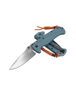 Adira MagnaCut Steel stonewash finish 18060 Grivory handle AXIS-lock