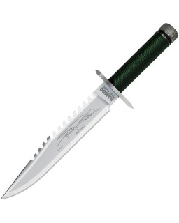 Mini Rambo First Blood Bowie Hollywood Collectibles Group Officially Licensed reproduction