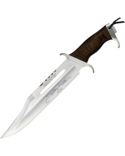 Mini Rambo III Bowie Hollywood Collectibles Group Officially Licensed reproduction