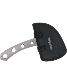 Throwing Axe Set 420 stainless steel 3 pieces one nylon sheath