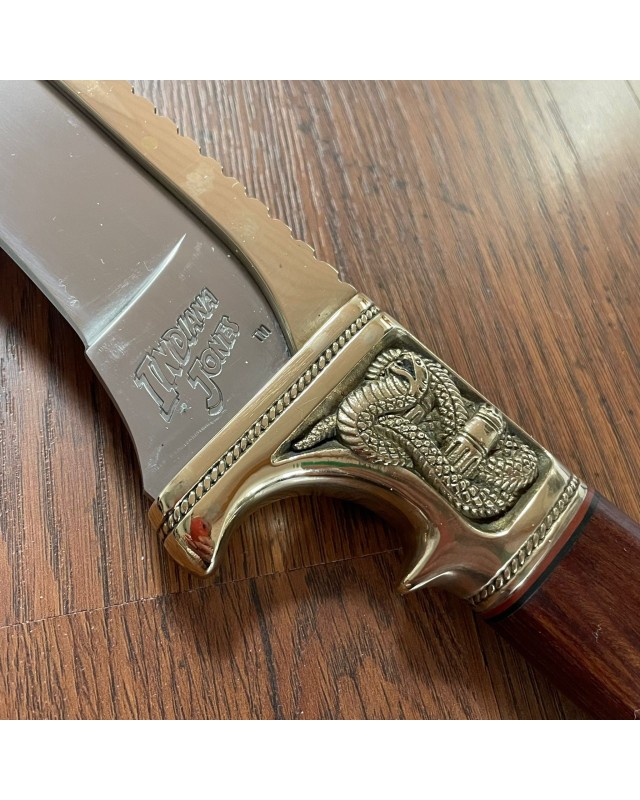 UNITED CUTLERY - Indiana Jones 1989 Khyber Bowie - Couteau de collection