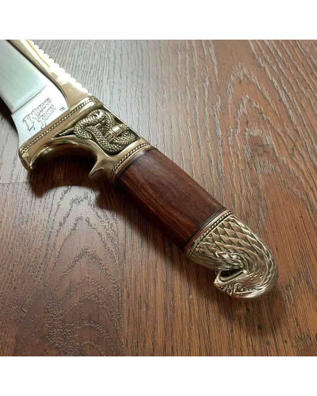 UNITED CUTLERY - Indiana Jones 1989 Khyber Bowie - Couteau de collection UNITED CUTLERY - Indiana Jones 1989 Khyber Bowie - Couteau de collection
