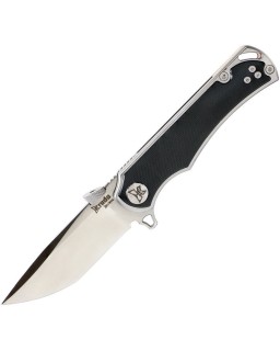 Karsino 8Cr13MoV steel G10 handle Flipper Framelock