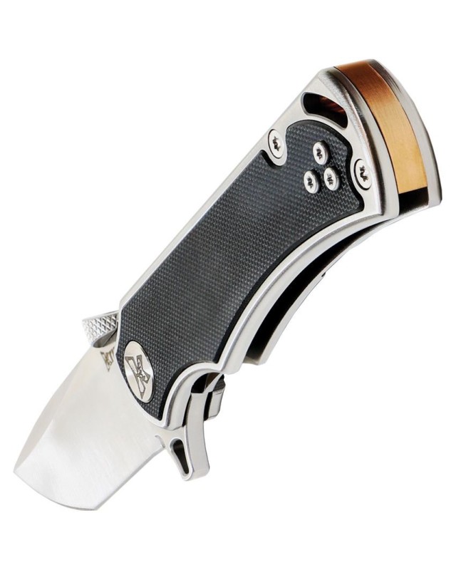 Karsino 8Cr13MoV steel G10 handle Flipper Framelock Karsino 8Cr13MoV steel G10 handle Flipper Framelock