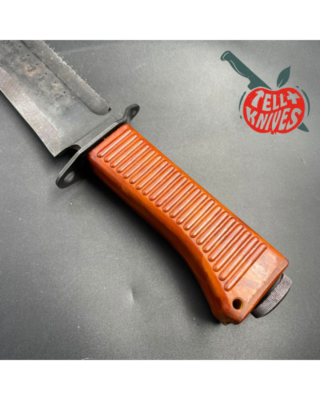 VINTAGE 70/80’s Russian Spetsnaz Machete VINTAGE 70/80’s Russian Spetsnaz Machete