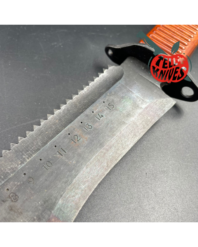 VINTAGE 70/80’s Russian Spetsnaz Machete VINTAGE 70/80’s Russian Spetsnaz Machete