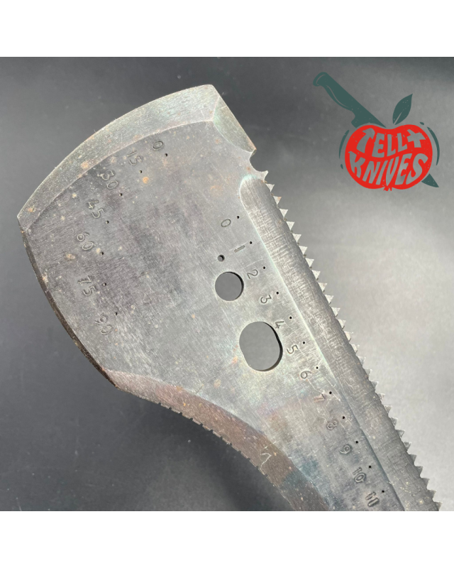 VINTAGE 70/80’s Russian Spetsnaz Machete VINTAGE 70/80’s Russian Spetsnaz Machete