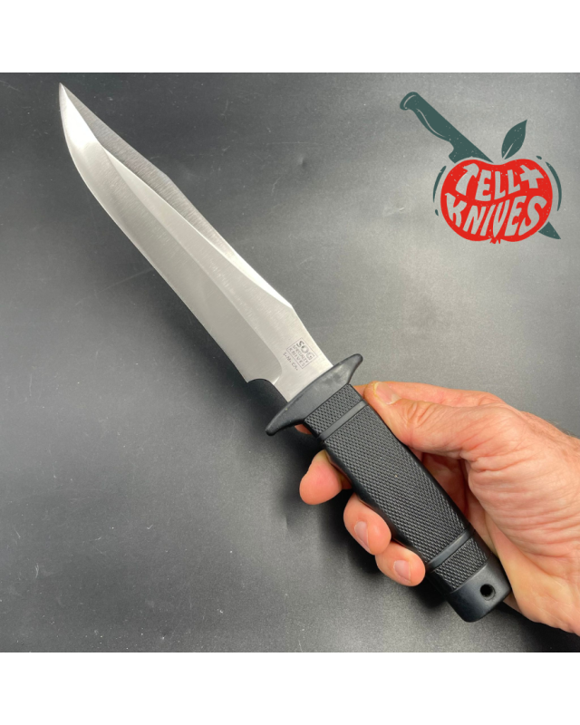 Tigershark S.M. CA. SK5 carbon steel satin finish 1986-1989 SEKI Japan