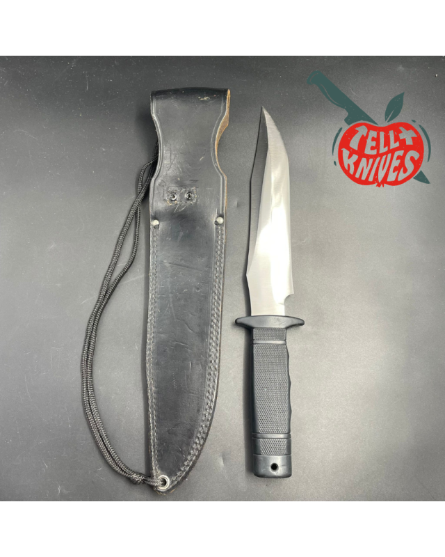 Tigershark S.M. CA. SK5 carbon steel satin finish 1986-1989 SEKI Japan