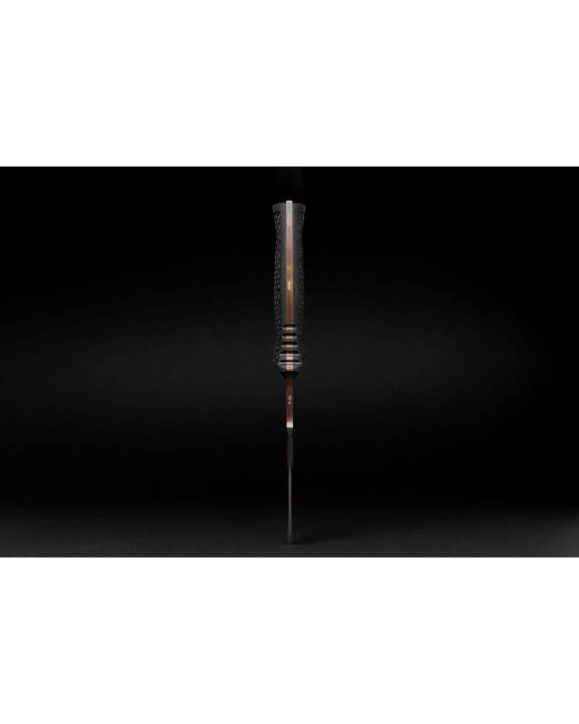 M-1SL M390 steel Full tang Apocalyptic Finish black G10 handle black kydex