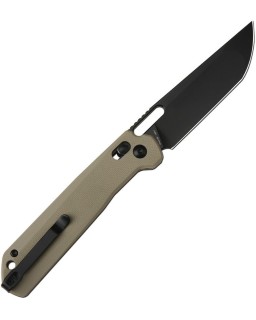 Bellona Crossbar Lock AR-RPM9 steel black PVD coated sand G10 handle