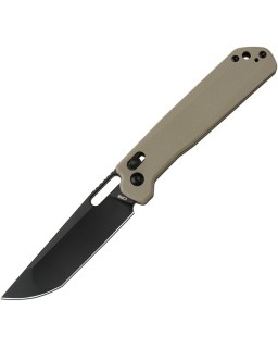 Bellona Crossbar Lock AR-RPM9 steel black PVD coated sand G10 handle