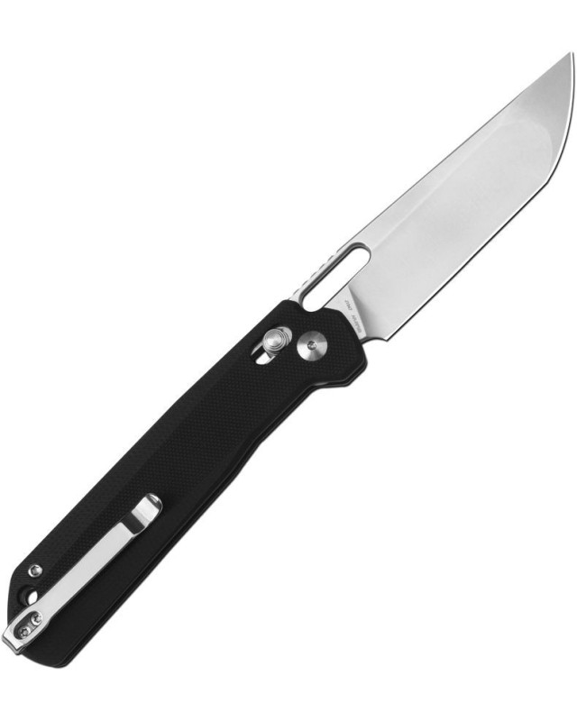 Bellona Crossbar Lock AR-RPM9 steel satin finish black G10 handle Bellona Crossbar Lock AR-RPM9 steel satin finish black G10 handle