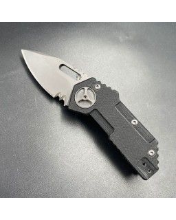 QTR-1 H.M. Murdock 154CM steel black G10 handle 2012 300pces limited edition
