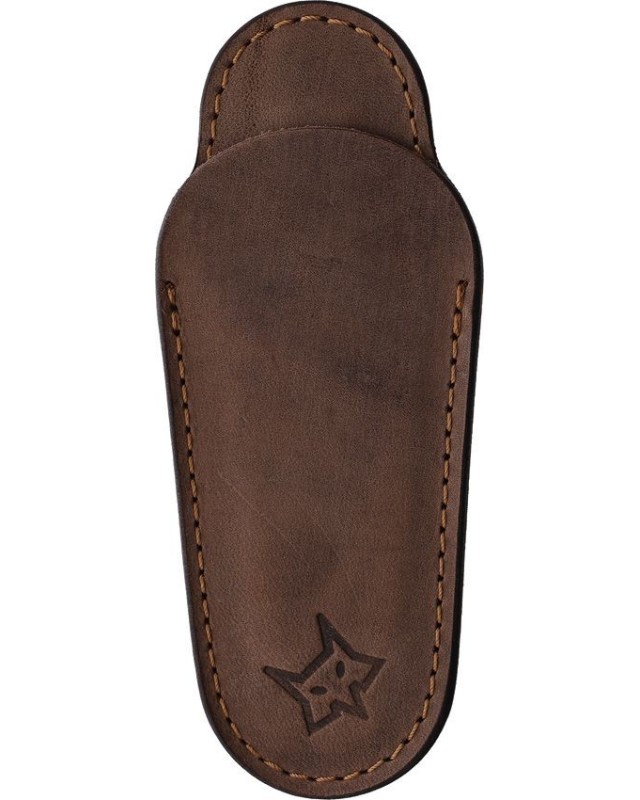 Fides Linerlock Becut steel satin finish olive wood handle Fides Linerlock Becut steel satin finish olive wood handle