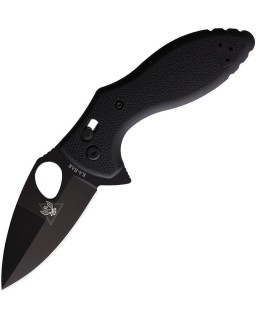 TDI Flipper Crossbar Lock AUS-8 steel Black Nylon handle