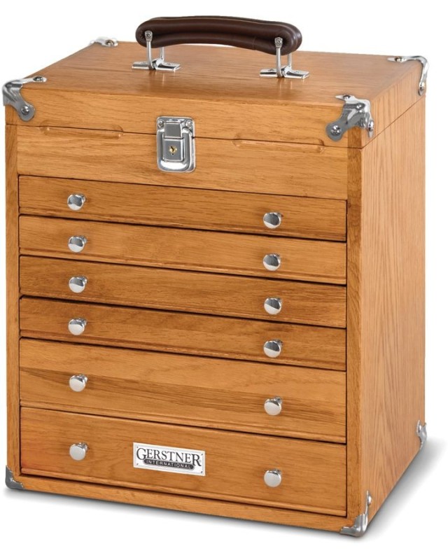 Six Drawer Chest Red Oak wood Six Drawer Chest Red Oak wood