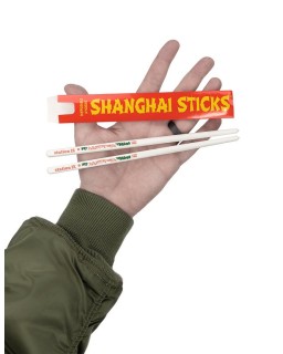 NUMERO DIX Shangaï Sticks white G10
