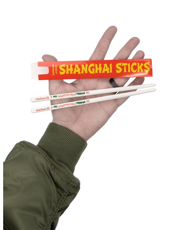 NUMERO DIX Shangaï Sticks white G10 NUMERO DIX Shangaï Sticks white G10