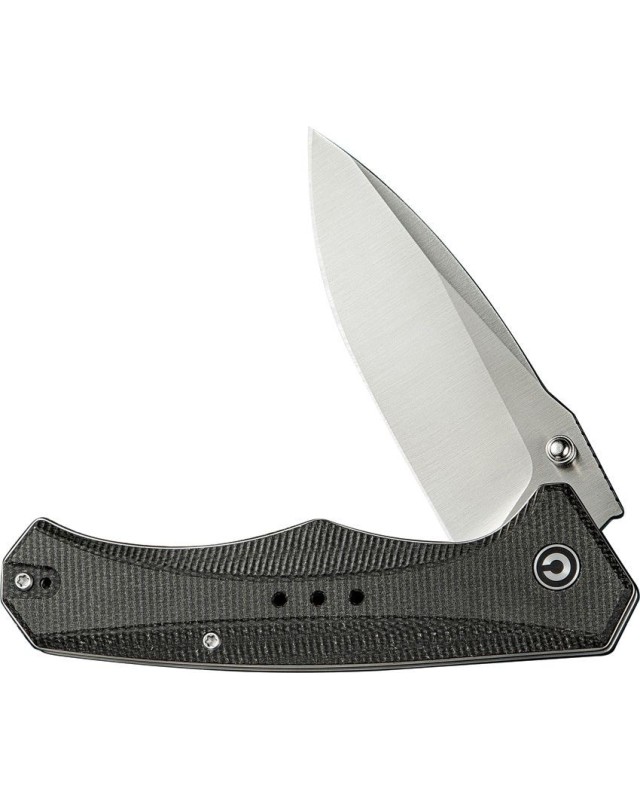 Photonix Nitro-V steel satin finish Black Micarta Handle C23081B-3 Photonix Nitro-V steel satin finish Black Micarta Handle C23081B-3