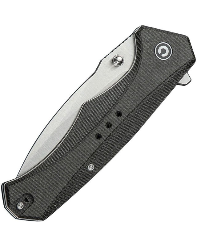 Photonix Nitro-V steel satin finish Black Micarta Handle C23081B-3 Photonix Nitro-V steel satin finish Black Micarta Handle C23081B-3