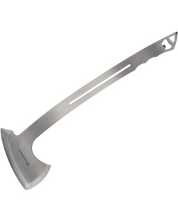 Bullseye Large Throwing Axe full tang stainless steel