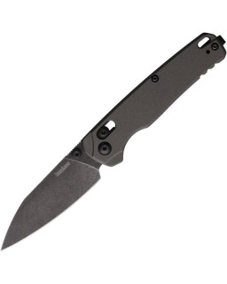 Bel Air MagnaCut DuraLock Blackwash Grey aluminium KS6105GRYBW