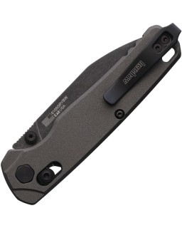 Bel Air MagnaCut DuraLock Blackwash Grey aluminium KS6105GRYBW