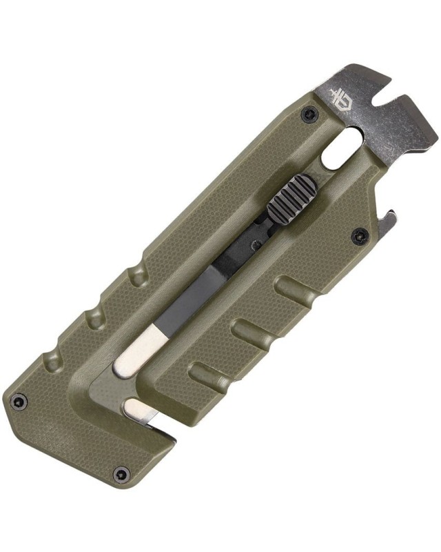 Prybrid Utility Slide Lock Multi-Tool Green Prybrid Utility Slide Lock Multi-Tool Green