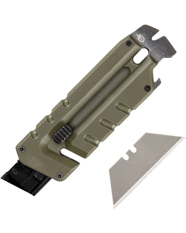 Prybrid Utility Slide Lock Multi-Tool Green Prybrid Utility Slide Lock Multi-Tool Green