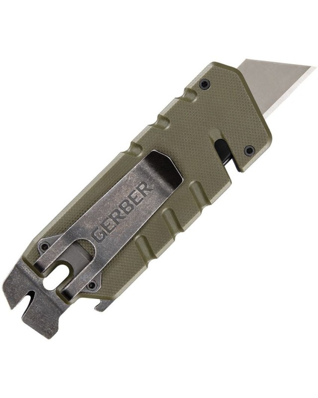 Prybrid Utility Slide Lock Multi-Tool Green Prybrid Utility Slide Lock Multi-Tool Green