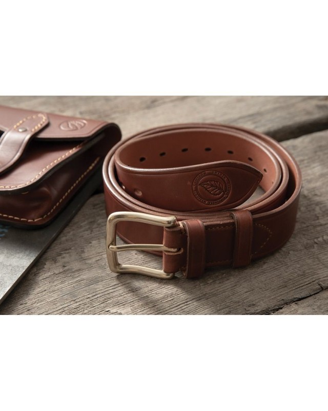 Swedish Forest Leather Belt XXS-L Swedish Forest Leather Belt XXS-L